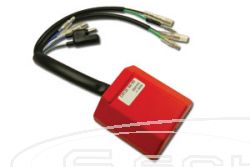 SCHREMS ELECTREX STEUERBOX (CDI) HONDA CR 125 84-85