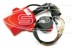 SCHREMS ELECTREX STEUERBOX (CDI) SUZUKI DRZ 400S/Z ALL