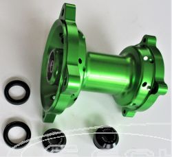 SM-PRO NABE - Kawasaki - KX 65 2000- , Suzuki RM 65 02- alle Modelle - hinten (grn)