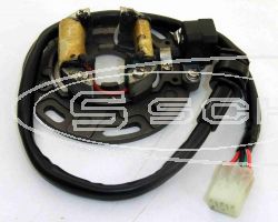 SCHREMS ZNDUNGS KIT KAWASAKI KX125 (95-97)