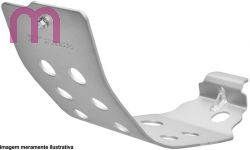 SCHREMS MX GLIDE PLATE BMW G450X 2007-