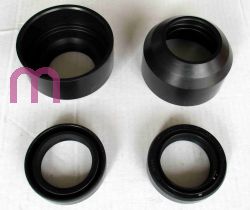 SCHREMS GABEL-SIMMERRING/SCHMUTZ-ABSTREIFER KIT PREMIUM HONDA CR60 84, CR80 80-81 SUZUKI RM 80 1979-1985