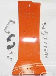 SCHREMS ENDURO GLIDE PLATE KTM SX-F350 2011-