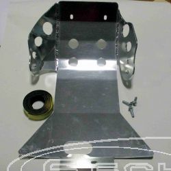 SCHREMS ENDURO GLIDE PLATE BETA RR250, RR400, RR450, RR525 2005-2010