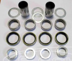 SCHREMS SWING ARM BEARING,SEAL,BUSHINGS KIT HUSQVARNA