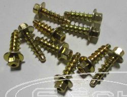 SCHREMS SCHRAUBENBOX M6 X 20 MM 10-PACK KTM