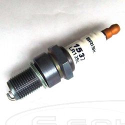 421.LR15YS BRISK SPARK PLUG SILVER M14X1,25-1 SILVER CENTRE EL