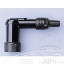 ZNDKERZENSTECKER LD05F schwarz NGK