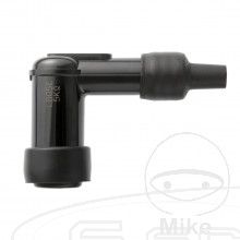 ZNDKERZENSTECKER LB05E schwarz NGK