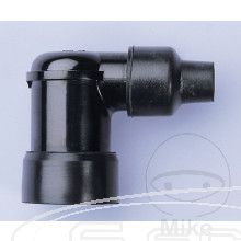 ZNDKERZENSTECKER LB05EH schwarz  NGK