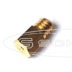 PR.47.520 \SCHREMS MIKUNI MAIN JET LENGTH 6,5MM\