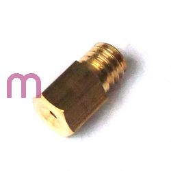 PR.47.560 \SCHREMS MIKUNI MAIN JET LENGTH 6,5MM\