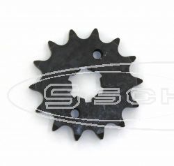 ESJOT FRONT SPROCKET HONDA 110 YAMAHA 125 428-15