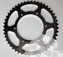 X-GEAR REAR SPROCKET STEEL