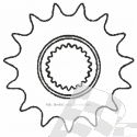 ESJOT FRONT SPROCKET 520-14