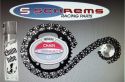 CHAINKIT PREMIUM STEEL SUZUKI LT 250R 85-92