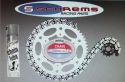 CHAINKIT PREMIUM ALU HONDA CRF 250 X 10-