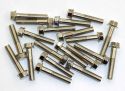 SCHREMS ŠROUB ŠESTIHRAN M6X25(25PCS) KLČ 8 MM M6