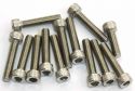 SCHREMS BOLT BOX M6 15-er SET INSIDE HEX HEAD STAINLESS M6X30 ST