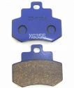 X-GEAR BRAKE PAD SINTER