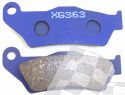 X-GEAR BRAKE PAD SINTER