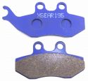 X-GEAR BRAKE PAD SINTER