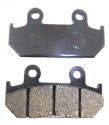 EBC BLACKSTUFF BRAKE PADS STREET-LEGAL