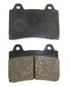 EBC BLACKSTUFF BRAKE PADS STREET-LEGAL