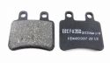 EBC BLACKSTUFF BRAKE PADS STREET-LEGAL