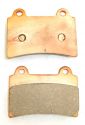 EBC GOLDSTUFF BRAKE PADS STREET-LEGAL