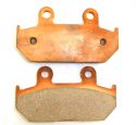 EBC GOLDSTUFF BRAKE PADS STREET-LEGAL