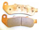 EBC GOLDSTUFF BRAKE PADS STREET-LEGAL