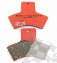 EBC REDSTUFF BRAKE PADS