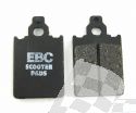 EBC SCOOTER BRAKE PADS STREET-LEGAL