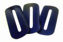 SCHREMS KLEBENUMMER 14 CM 3-PACK BLAU 0