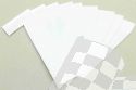 SCHREMS STICK NUMBER 20 CM 20-PACK WHITE 7