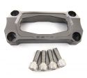 ZETA CLAMP STABILZER COMP CNC MACHINED 22.2 MM,W80, HONDA CR 80/85 96-, SUZUKI RM 80/85 96-