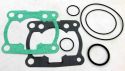 SCHREMS TOP END GASKET SET PREMIUM CYLINDER COMPLET HUSQVARNA 125 WRE 93-96