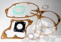 SCHREMS GASKET SET PREMIUM ENGINE COMPLET SACHS 50CC 2T 5 SPEED FAMO