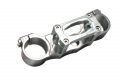 ZETA GABELBRCKEN SATZ OBEN, EINSTELLBARES SYSTEM CNC BEARBEITET ALU 28,6 MM KTM EXC/SX/SX-F ALL HUSABERG 06-