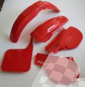 PLASTIKTEILE KIT HONDA CR 480 83 ROT