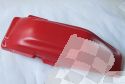 SCHUTZBLECH HINTEN HONDA XR 250/500 81-82 ROT