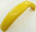 FRONT FENDER SUZUKI TM/RM 125/250/400 73-75 YELLOW