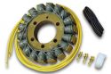 SCHREMS ELECTREX GENERATOR  HONDA CBR600, FJS600 SIILVERW