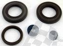 SCHREMS OIL SALS SET PREMIUM ENGINE COMPLET HUSQVARNA TC/TE 350/400/410/570/610 93-04