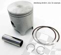 SCHREMS PISTON KIT KAWASAKI KE175 FOR DISC-VALVE ENGINE GRSSE 61.50MM