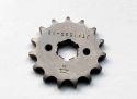 SCHREMS FRONT SPROCKET 15T BETA/ FANTIC/ HM-MOTOR/ POLARIS/ HUSQVARNA/ RIEJU/ YAMAHA