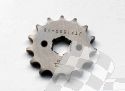 SCHREMS FRONT SPROCKET 14T BETA/ FANTIC/ HM-MOTOR/ POLARIS/ HUSQVARNA/ RIEJU/ YAMAHA