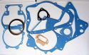 SCHREMS GASKET SET ENGINE COMPLET, WITHOUT SEALIING RINGS SUZUKI RM400 /420 1978-1980