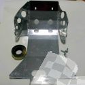 SCHREMS ENDURO GLIDE PLATE BETA RR250, RR400, RR450, RR525 2005-2010